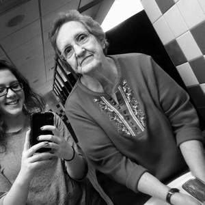 Meet your Posher, Nancy